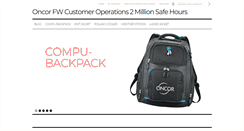 Desktop Screenshot of fwcustomeroperations2millionsafehours.com