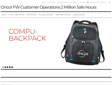 Tablet Screenshot of fwcustomeroperations2millionsafehours.com